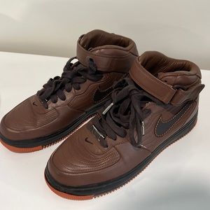 Nike Air Force 1 Mid Charles Barkley Auburn